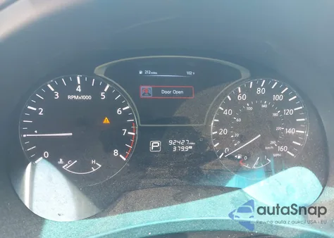 2014 Nissan Altima 2.5 Sl z USA, uszkodzony, nr VIN 1N4AL3AP1EC153457